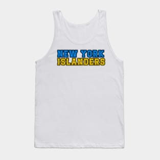 New york islanders Tank Top